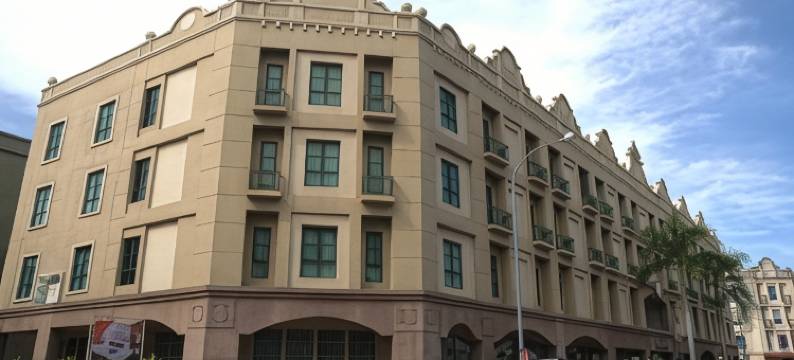 斯里哥斯达酒店(Hotel Seri Costa)图片