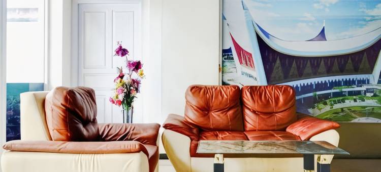 O酒店-西蒂努尔巴亚(Hotel O Padang City Center Near Pantai Padang Formerly Hotel Siti Nurbaya)图片