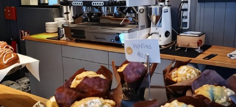 亨宁斯韦尔旅馆(Henningsvær Guesthouse)图片