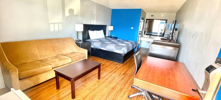 罗德威酒店(Rodeway Inn)图片