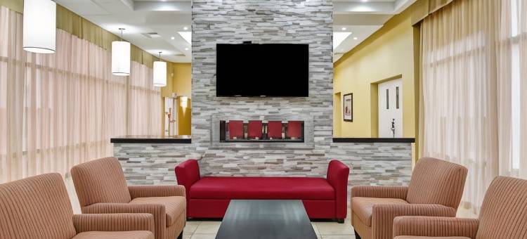 鲍曼维尔贝斯特韦斯特优质酒店(Best Western Plus Bowmanville)图片