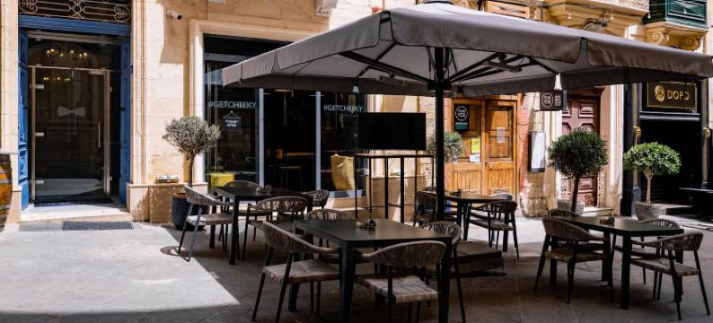 圣约翰AX酒店(AX the Saint John)图片