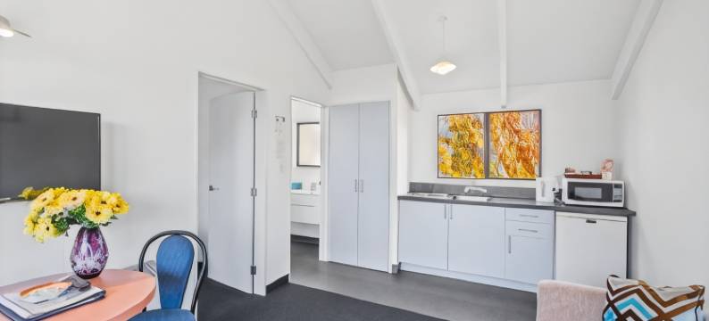 阿斯科特韦尔汽车旅馆(Ascot Vale Motor Lodge)图片