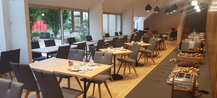 德南装甲公园贝斯特韦斯特酒店(Best Western Armor Park Dinan)图片