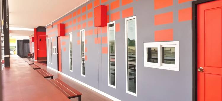 甘榜萨恩棕榈度假村(The Palm Resort Kampeang Saen.)图片