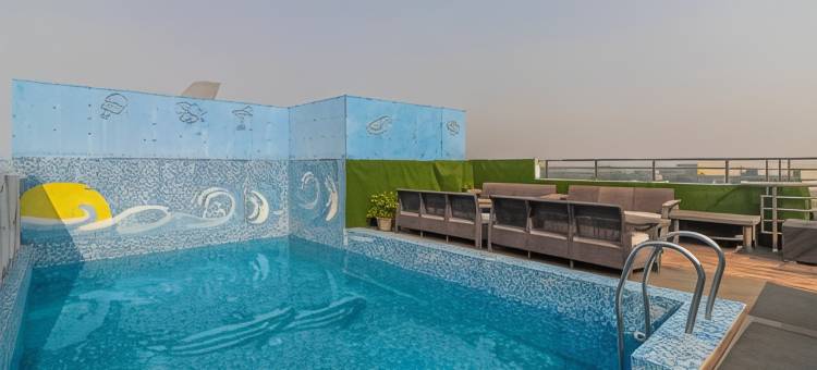 Treebo the Royal Taj, Near Taj Mahal图片