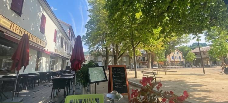 板栗之家酒店(Hotel les Marronniers)图片