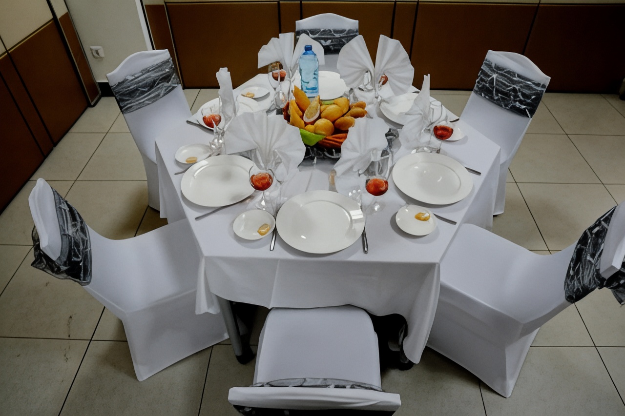 Hotel la Falaise Yaounde Over view