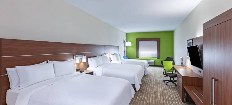 朗维尤南I-20智选假日套房酒店(Holiday Inn Express & Suites Longview South I-20)图片