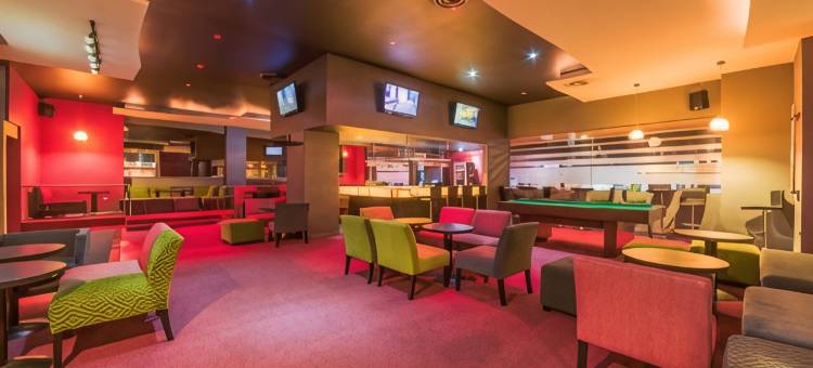 温德姆库利阿坎行政酒店(Wyndham Executivo Culiacan)图片