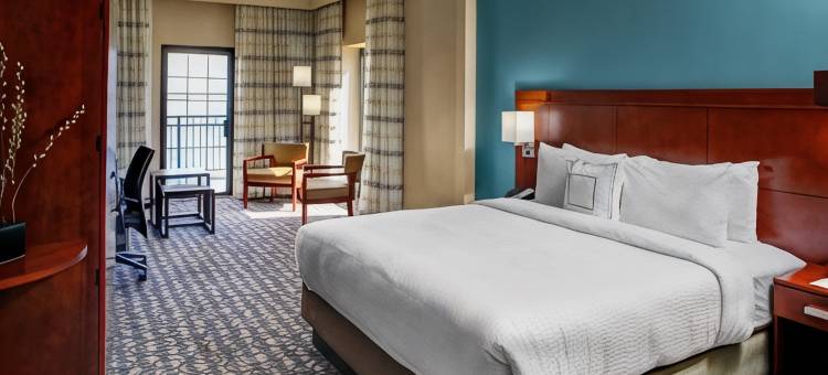 纽伯恩万怡酒店(Courtyard New Bern)图片