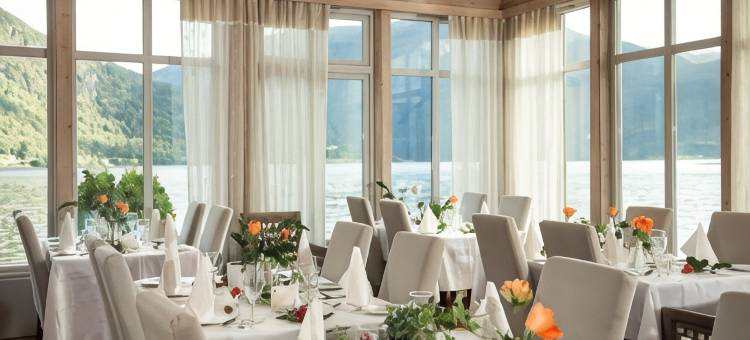霍夫隆德峡湾酒店(Hofslund Fjord Hotel)图片