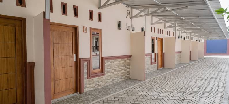 红多兹酒店-塞普提贾亚楠榜(RedDoorz @ Seputih Jaya Lampung)图片