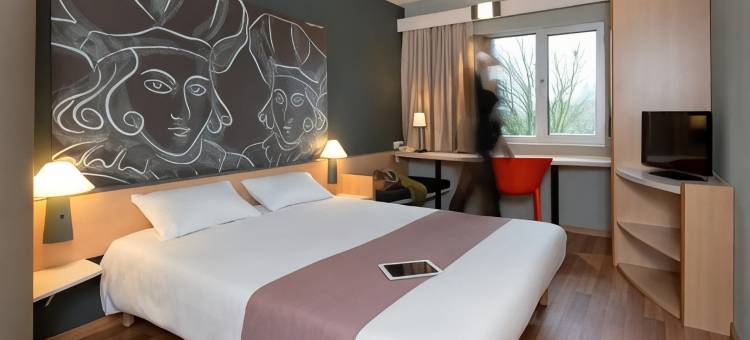 宜必思亚斯特中心酒店(Ibis Aalst Centrum)图片