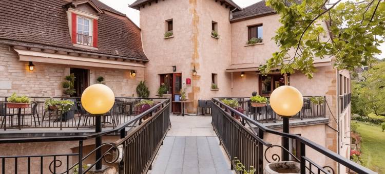 卡昂图354酒店(Hôtel le Cantou 354)图片