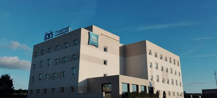 宜必思快捷兰斯泰罗斯酒店(Ibis Budget Reims Thillois)图片