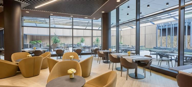 Radisson Blu Hotel, Bergamo Choruslife图片