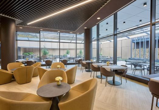 Radisson Blu Hotel, Bergamo Choruslife Hotel Overview