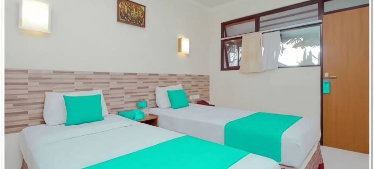 离印尼日惹黎波购物广场近的乐斯塔里酒店(Hotel Lestari Near Lippo Plaza Mall Jember Mitra RedDoorz)图片