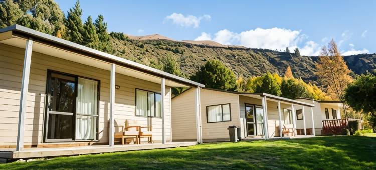 湖哈维亚营地酒店(The Camp - Lake Hawea)图片