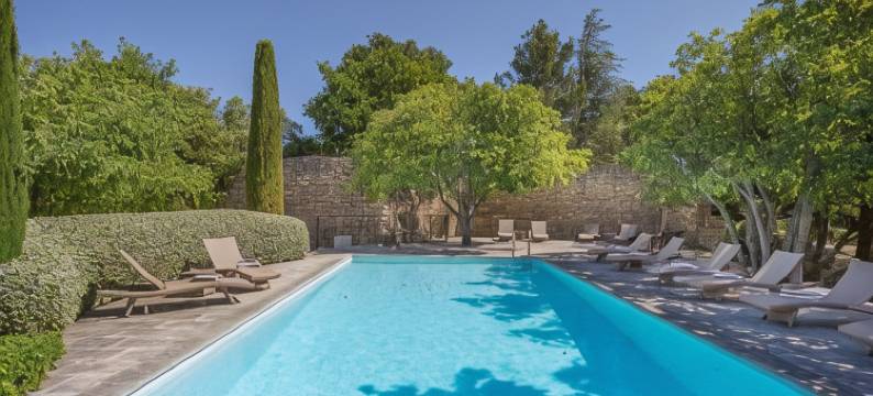 戈尔德乐雅酒店(Le Jas de Gordes)图片