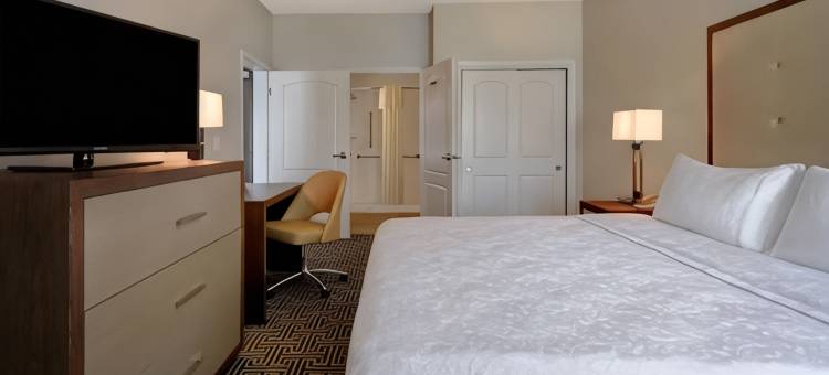 休斯顿乔治布希洲际机场8号环城公路Homewood Suites by Hilton(Homewood Suites by Hilton Houston IAH Airport Beltway 8)图片