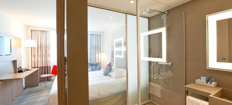 诺富特罗兹酒店(Novotel Lodz Centrum)图片