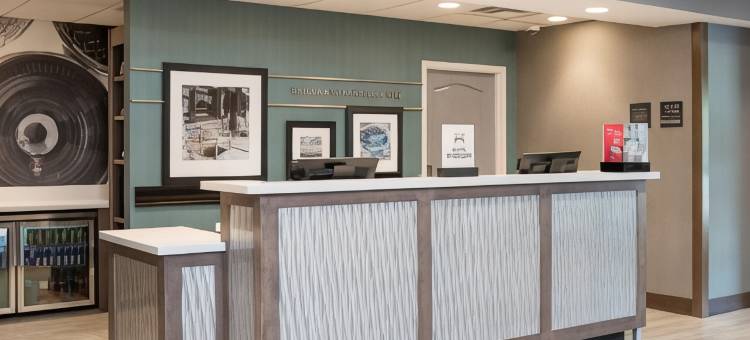 密歇根市欢朋酒店(Hampton Inn & Suites Michigan City)图片