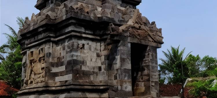 Rumah Dharma Boutique Villa图片