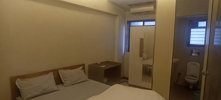 Fabhotel Sheen 公寓(FabHotel Sheen Residences)图片