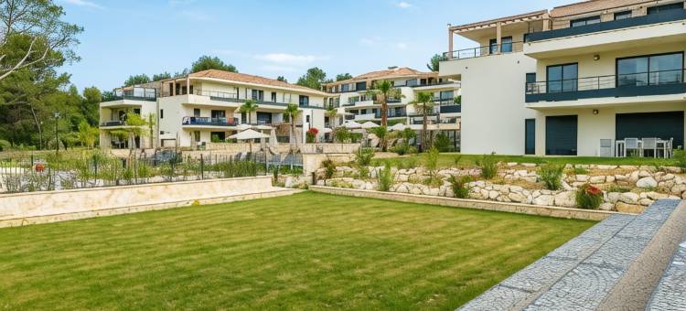 位于蔚蓝海岸优越位置的优质公寓(Evancy les Jardins d'Azur - Vence)图片