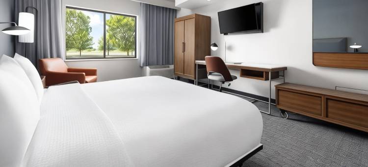 阿马里洛西/医疗中心万怡酒店(Courtyard Amarillo West/Medical Center)图片