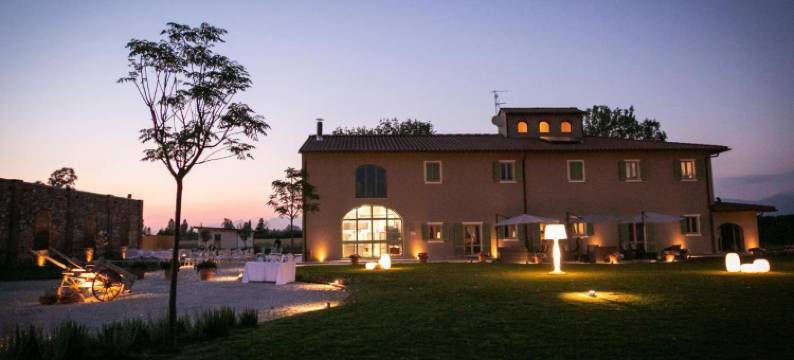 欧尔梅托农场酒店(Fattoria l'Olmetto)图片