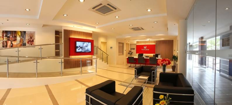 铭阁商旅酒店(Hotel Min Cott)图片