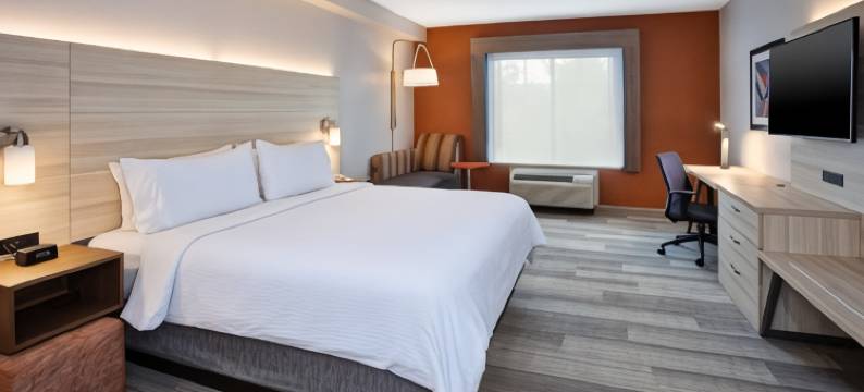 智选假日套房酒店罗切斯特韦伯斯特(Holiday Inn Express & Suites ROCHESTER WEBSTER by IHG)图片