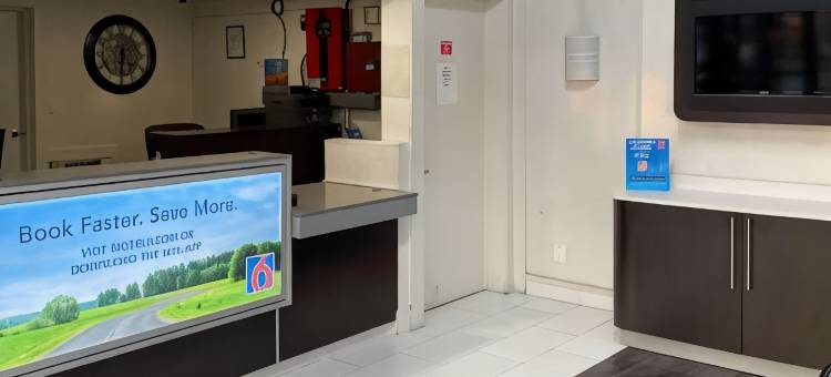 马里兰黑格斯敦 6 号汽车旅馆(Motel 6 Hagerstown, MD)图片