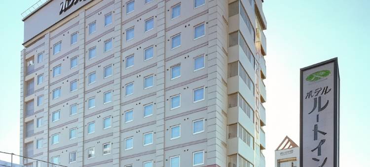 露樱酒店行桥店(Hotel Route-Inn Yukuhashi)图片