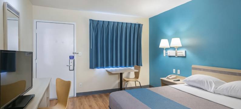 维珍尼亚弗雷德里克斯堡 - 北 6 号汽车旅馆(Motel 6 Fredericksburg, VA - North)图片