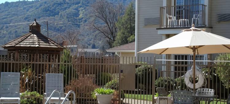 希尔顿欢朋酒店-尤凯亚(Hampton Inn Ukiah)图片