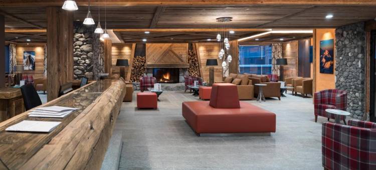 水晶玉酒店(MGM Hôtels & Résidences - Résidence le Cristal de Jade)图片