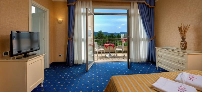 海尔维温泉酒店(Hotel Terme Helvetia)图片