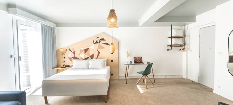 尼奥尔中心大酒店(Grand Hôtel Niort Centre)图片