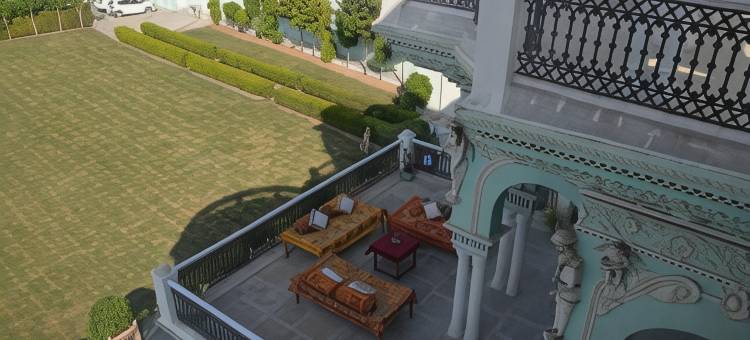 马尔吉加卡姆拉酒店(Malji Ka Kamra)图片