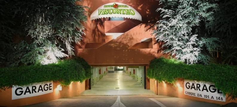 威斯康蒂汽车旅馆(Hotel Motel Visconteo)图片