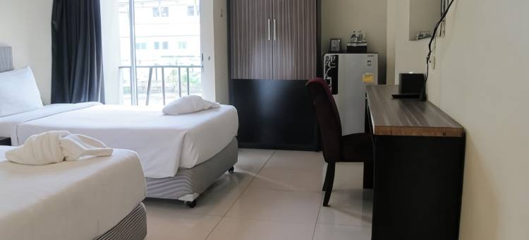 爱丽公寓(The Airy Residence)图片