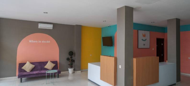 梭罗第四阁楼桑斯酒店(Sans Hotel Fourth Loft Solo)图片