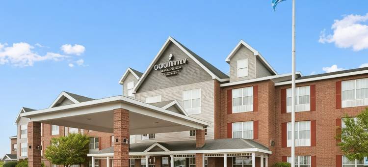 拉蒂森肯诺沙 - 愉快的草原乡村酒店套房(Country Inn & Suites by Radisson Kenosha - Pleasant Prairie)图片