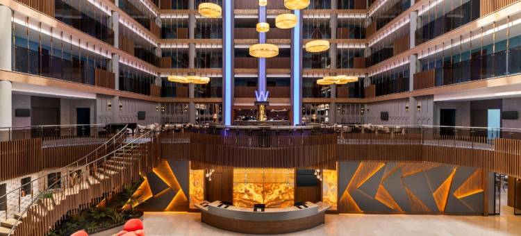 温德姆阿菲翁卡拉希萨温泉SPA酒店(Wyndham Afyonkarahisar Thermal&Spa)图片