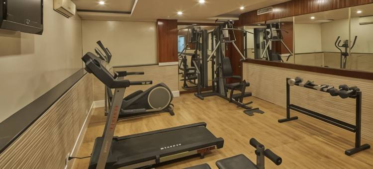 科拉曼加拉郁金香酒店(Tulip Inn Koramangala Bangalore)图片