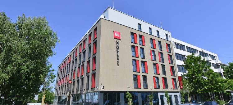 宜必思慕尼黑市东部酒店(ibis Muenchen City Ost)图片